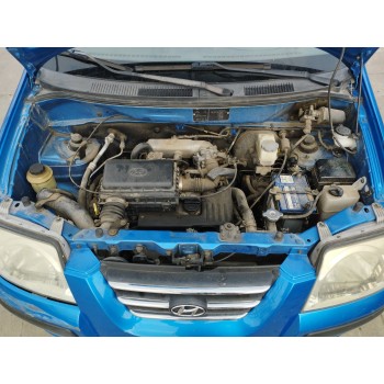 hyundai atos prime (mx) del año 2005