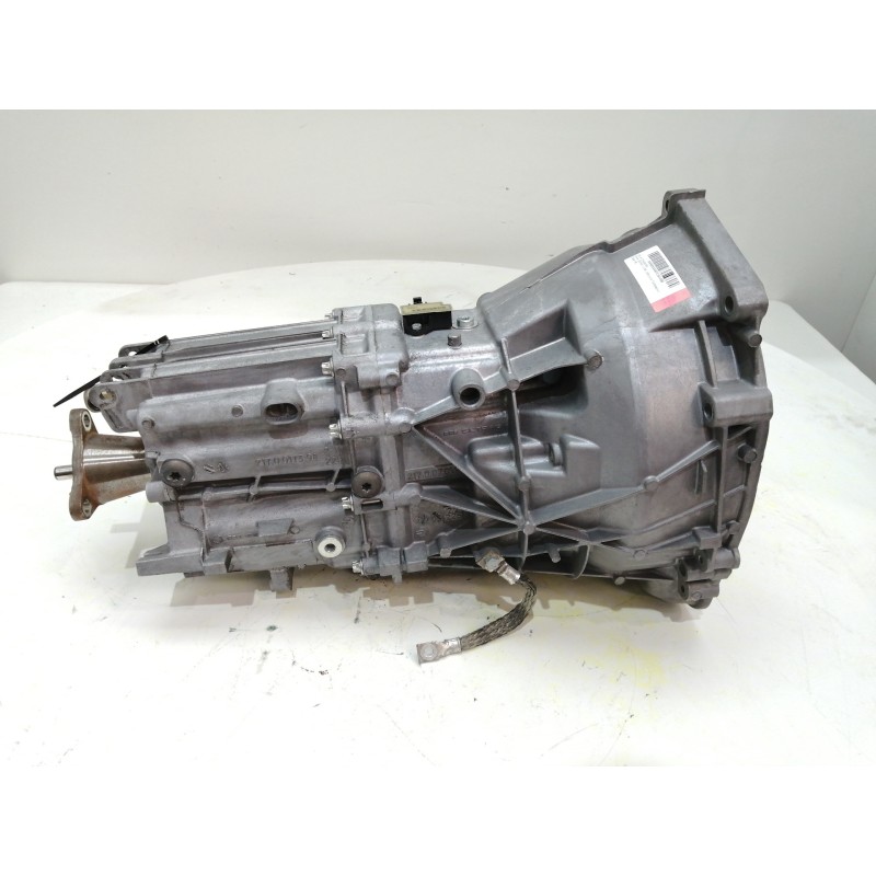 Recambio de caja cambios para bmw serie 1 lim. (f21) 2.0 turbodiesel referencia OEM IAM BF2 180447 KM 5746981