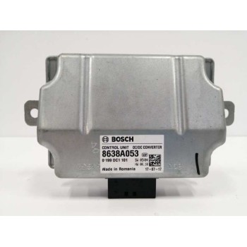MODULO ELECTRONICO 8638A053 0199DC1101 CONVERTIDOR DC