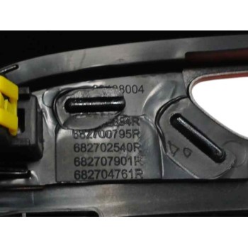 Recambio de moldura para renault captur i ( j5 h5 ) 1.5 dci 110 referencia OEM IAM 682700795R MARCO PANTALLA 682704761R