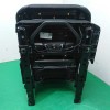 Recambio de asientos trasero izquierdo para volkswagen touran (5t1) 1.6 16v tdi dpf referencia OEM IAM   