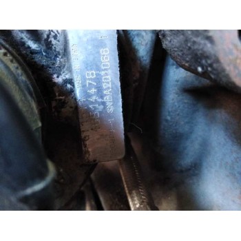 Recambio de motor completo para fiat brava (182) 1.9 turbodiesel referencia OEM IAM 182A8000  