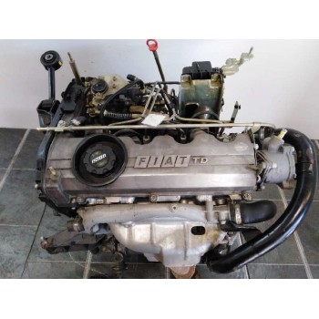 Recambio de motor completo para fiat brava (182) 1.9 turbodiesel referencia OEM IAM 182A8000  