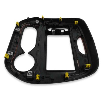 Recambio de moldura para renault captur i ( j5 h5 ) 1.5 dci 110 referencia OEM IAM 682700795R MARCO PANTALLA 682704761R