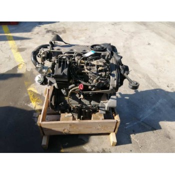 Recambio de motor completo para fiat brava (182) 1.9 turbodiesel referencia OEM IAM 182A8000  