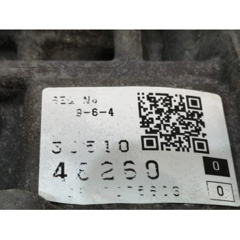 Recambio de caja cambios para lexus rx 3.5 v6 cat referencia OEM IAM 3051048260 U151F 