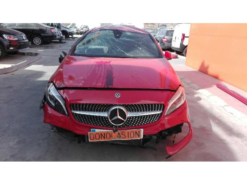 MERCEDES-BENZ CLASE A (W176)