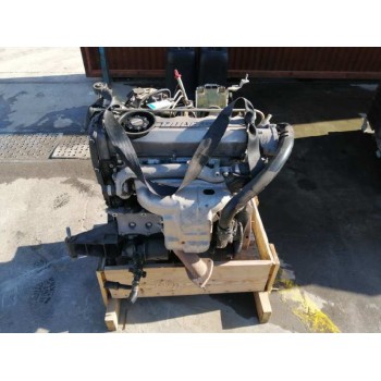 Recambio de motor completo para fiat brava (182) 1.9 turbodiesel referencia OEM IAM 182A8000  