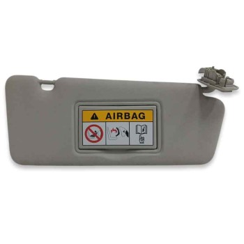 Recambio de parasol derecho para renault captur i ( j5 h5 ) 1.5 dci 110 referencia OEM IAM 964003555R  