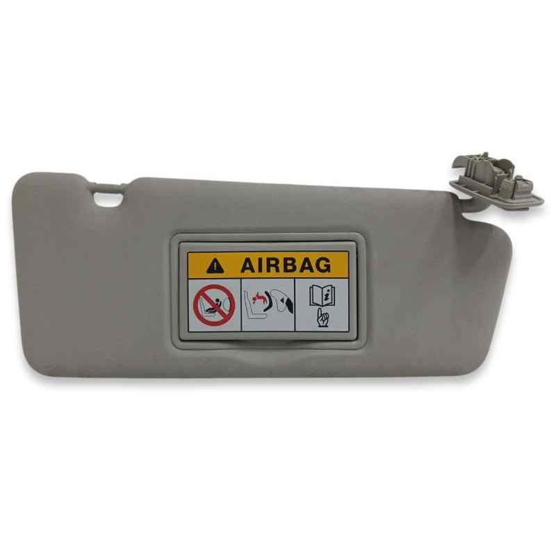 Recambio de parasol derecho para renault captur i ( j5 h5 ) 1.5 dci 110 referencia OEM IAM 964003555R  