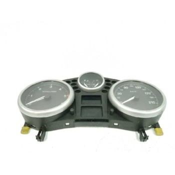 Recambio de cuadro instrumentos para peugeot 207 urban referencia OEM IAM 9662904680 A2C53190339 