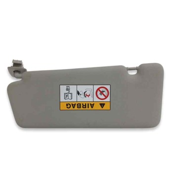 Recambio de parasol derecho para renault captur i ( j5 h5 ) 1.5 dci 110 referencia OEM IAM 964003555R  