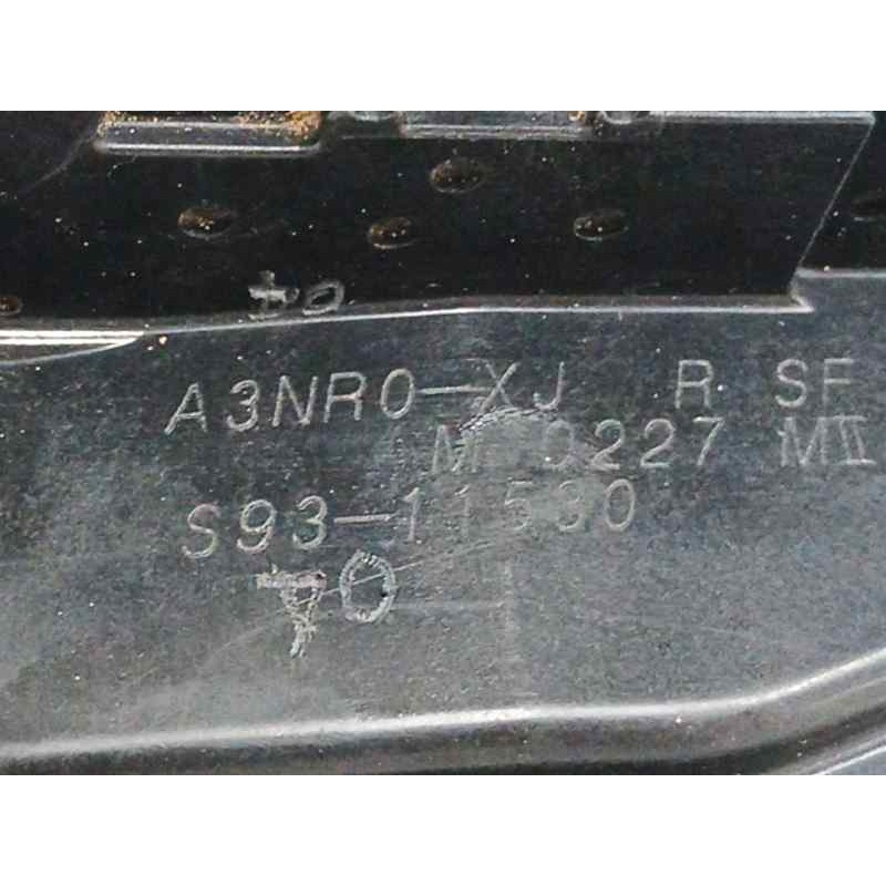 CERRADURA PUERTA DELANTERA DERECHA S9311530