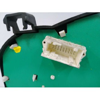 Recambio de cuadro instrumentos para peugeot 207 urban referencia OEM IAM 9662904680 A2C53190339 