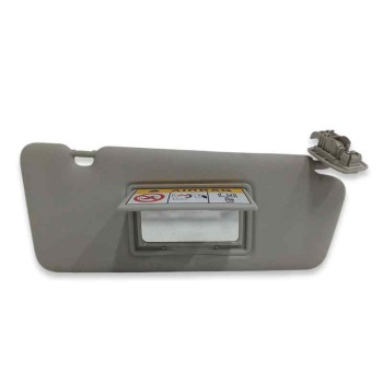 Recambio de parasol derecho para renault captur i ( j5 h5 ) 1.5 dci 110 referencia OEM IAM 964003555R  