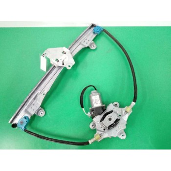 Recambio de elevalunas delantero izquierdo para renault twingo dynamique referencia OEM IAM FUNDA 400957C 