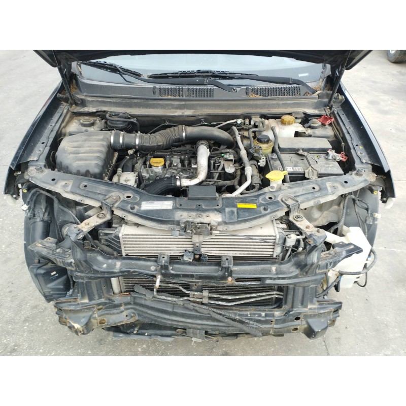 CHEVROLET CAPTIVA (C100, C140) 2007