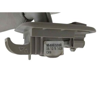 Recambio de parasol derecho para renault captur i ( j5 h5 ) 1.5 dci 110 referencia OEM IAM 964003555R  