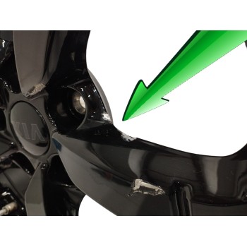 Recambio de llanta para kia sportage iv (ql, qle) 1.6 gdi referencia OEM IAM 52910F1210 7JX17H2 ET48,5 5H 5X115