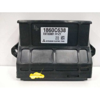 Recambio de modulo electronico para mitsubishi space star (a00) 1.2 referencia OEM IAM 1860C638  