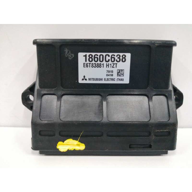 Recambio de modulo electronico para mitsubishi space star (a00) 1.2 referencia OEM IAM 1860C638  