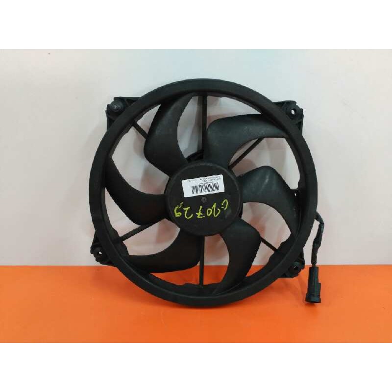 Recambio de electroventilador para citroën c4 picasso sx referencia OEM IAM 1253K4  