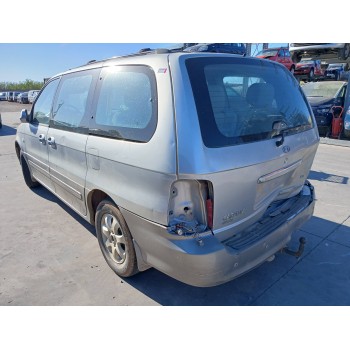 kia carnival ii del año 2006