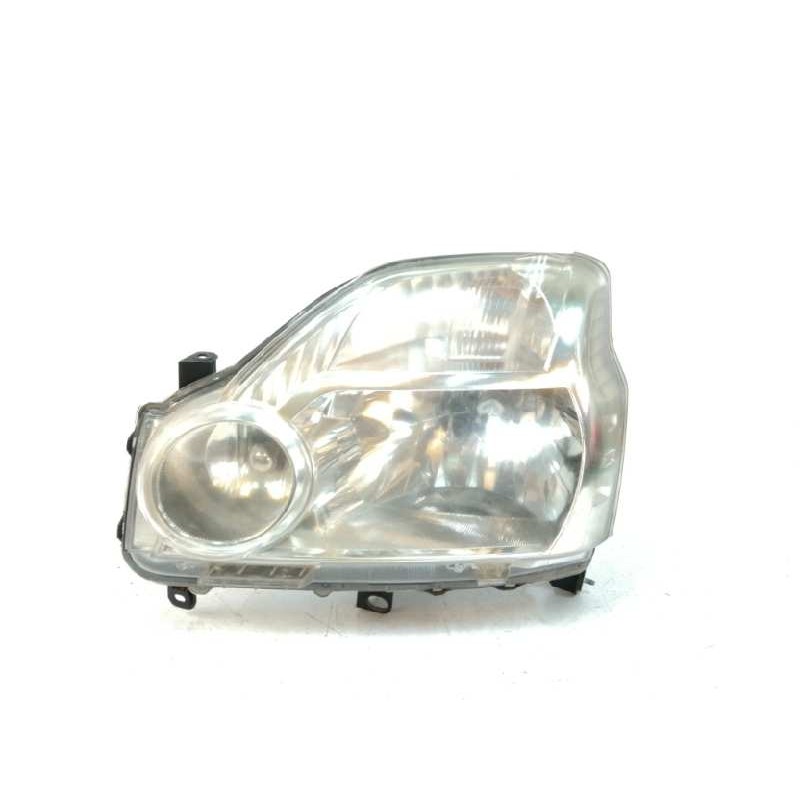Recambio de faro izquierdo para nissan x-trail (t31) 2.0 dci turbodiesel cat referencia OEM IAM 26060JG40A PARA PULIR 0821511C1L