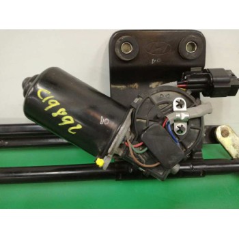 Recambio de motor limpia delantero para hyundai matrix (fc) 1.6 gls referencia OEM IAM   