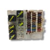 Recambio de caja reles / fusibles para ford transit connect (tc7) 1.8 tddi turbodiesel cat referencia OEM IAM 2TIT14A073BCH  
