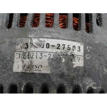 Recambio de alternador para hyundai accent (lc) 1.5 crdi cat referencia OEM IAM 3730027503  