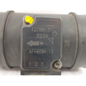 Recambio de caudalimetro para opel vectra c berlina 2.0 16v turbo cat (z 20 net / lq8) referencia OEM IAM 12788131 AFH60M18 