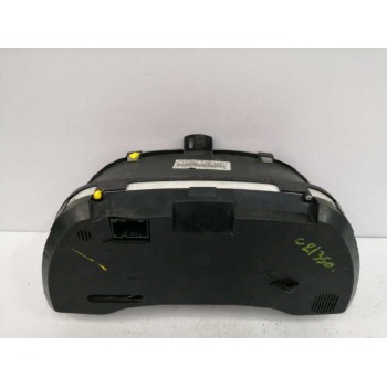 Recambio de cuadro instrumentos para fiat punto berlina (188) 1.3 jtd classic referencia OEM IAM 51744552  