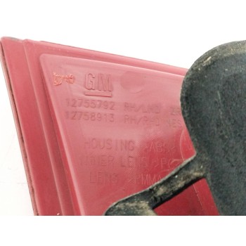 Recambio de piloto trasero derecho interior para saab 9-5 (ys3e) 1.9 tid referencia OEM IAM 12755792 12758913 