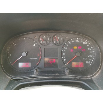 audi a3 (8l) del año 2000