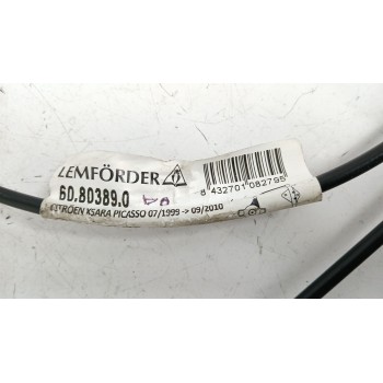 Recambio de elevalunas delantero izquierdo para citroën xsara picasso (n68) 1.6 hdi referencia OEM IAM 60803890  