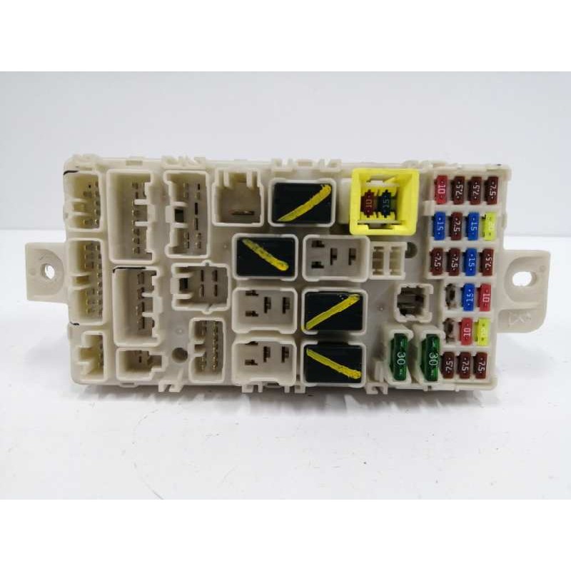 Recambio de caja reles / fusibles para mitsubishi space star (a00) 1.2 referencia OEM IAM 02917G20  