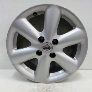 Recambio de llanta para nissan note (e11, ne11) 1.5 dci referencia OEM IAM N30501 15X5,5J45 D03009U01A