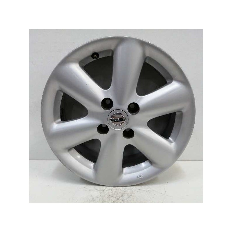 Recambio de llanta para nissan note (e11, ne11) 1.5 dci referencia OEM IAM N30501 15X5,5J45 D03009U01A
