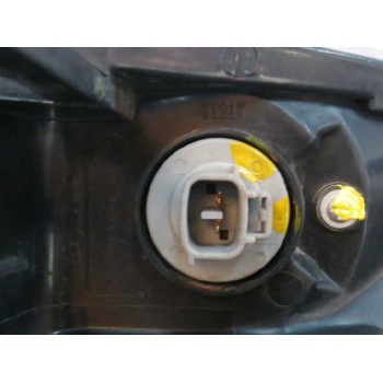 Recambio de faro izquierdo para nissan x-trail (t31) 2.0 dci turbodiesel cat referencia OEM IAM 26060JG40A PARA PULIR 0821511C1L