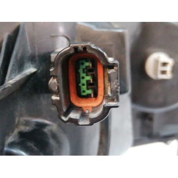 Recambio de faro izquierdo para nissan x-trail (t31) 2.0 dci turbodiesel cat referencia OEM IAM 26060JG40A PARA PULIR 0821511C1L