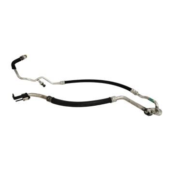 Recambio de tubos aire acondicionado para chevrolet captiva 2.0 diesel cat referencia OEM IAM 96629590  