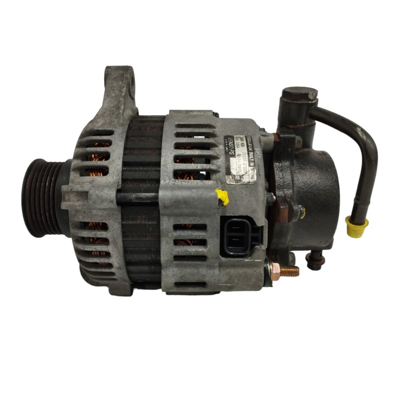 Recambio de alternador para hyundai tucson (jm) 2,0 crdi vgt classic 4x2 referencia OEM IAM 3730027030 120A 021319310
