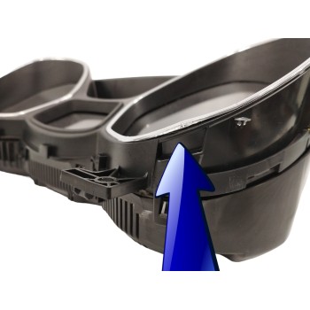 Recambio de cuadro instrumentos para ford c-max trend referencia OEM IAM BM5T10849AR OBSERVAR FOTOS 