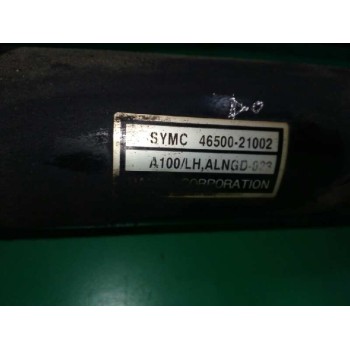Recambio de cremallera direccion para ssangyong rodius xdi referencia OEM IAM 4650021002  