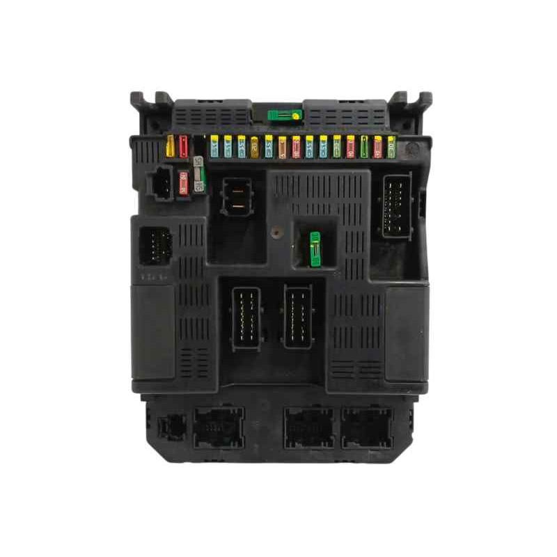 Recambio de caja reles / fusibles para peugeot 307 (s1) 2.0 hdi cat referencia OEM IAM 9636760580  
