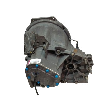 Recambio de caja cambios para ford escort berl./turn./cab./express laser berlina referencia OEM IAM 81TTBC  