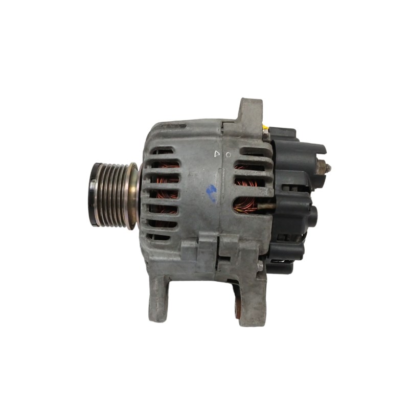 Recambio de alternador para renault scenic ii 1.5 dci diesel referencia OEM IAM 8200410681B 2543206C 