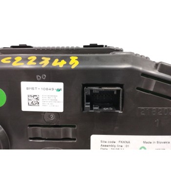 Recambio de cuadro instrumentos para ford c-max trend referencia OEM IAM BM5T10849AR OBSERVAR FOTOS 