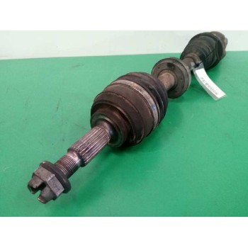 Recambio de transmision delantera izquierda para renault twingo dynamique referencia OEM IAM   